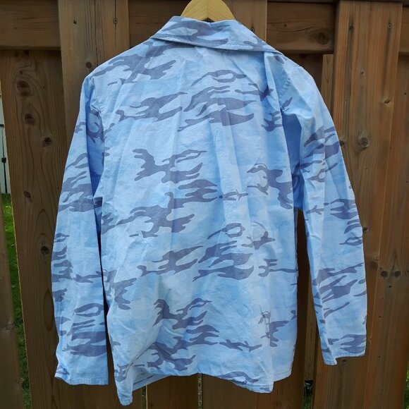 MASH 4077 Scrubs Costume 3 pieces - Picture 3 of 9